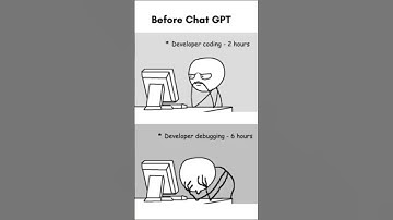 ChatGPT didn’t replace developers… it replaced sleep 😭 #shorts