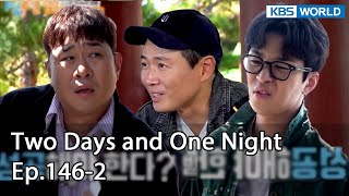 Two Days and One Night 4 : Ep.146-2 | KBS WORLD TV 221016