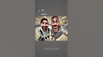 Ronaldo Has Some BAD LUCK! But Then!?!? S2 PART 1 (AI Edition) #ai #chatgpt #aiart #shorts