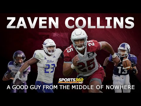 Zaven Collins: A Good Guy from the Middle of Nowhere