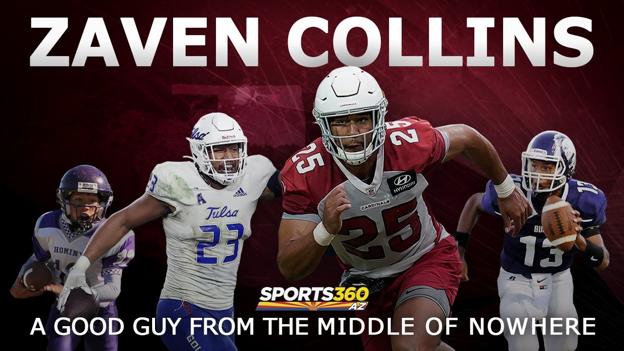 Zaven Collins: A Good Guy from the Middle of Nowhere