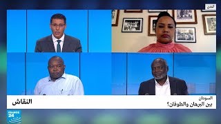 السودان: بين البرهان والطوفان؟