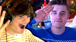 Tubbo Reacts To Ludwig Leaving Twitch