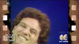 Franco Simone - Tu e così sia (video 1980)