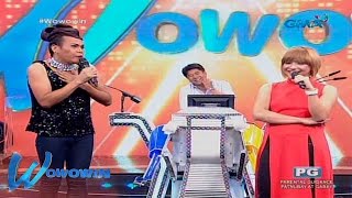 Wowowin Bagyong Donekla Nanalasa Na Naman