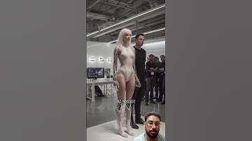 AI.Robot# Elon musk#USA 2025 #Meeting with Robot#asmr#trendingshorts