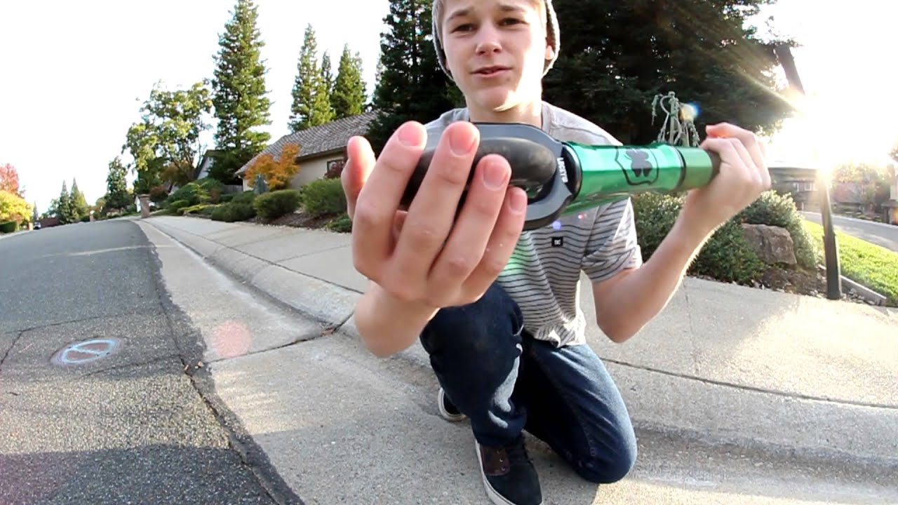 Kenny Griffin Lucky Title Team Scooter Check YouTube