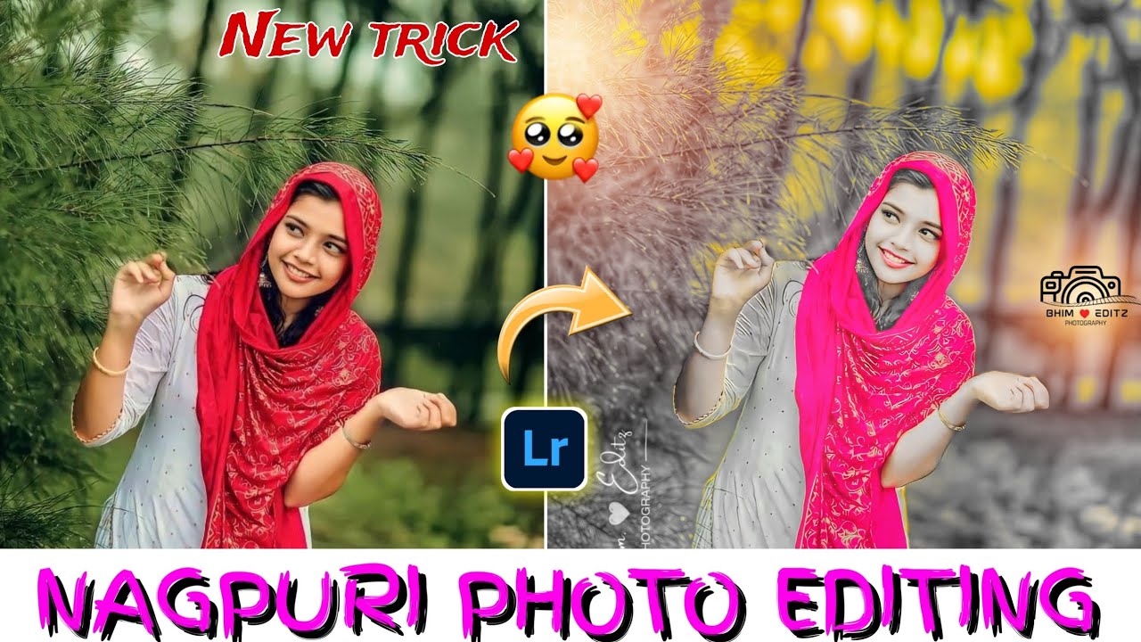 new nagpuri photo editing lightroom presets lightroom latest version