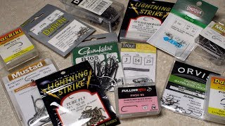 Celebrity Hook Basics - Hook Sizes Wealth