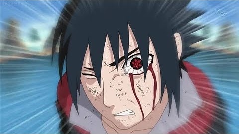 Sasuke amaterasu Jigen