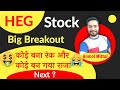 HEG Stock (Share Bazaar) | technical &amp; fundamental | multi-bagger | Anmol&#39;s Favourite Stock