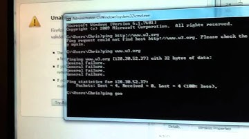 W3 Validation errors
