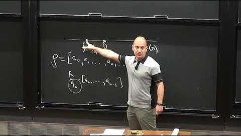 Renormalization of critical circle mappings and related topics - Michael Yampolsky