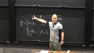 Renormalization of critical circle mappings and related topics - Michael Yampolsky
