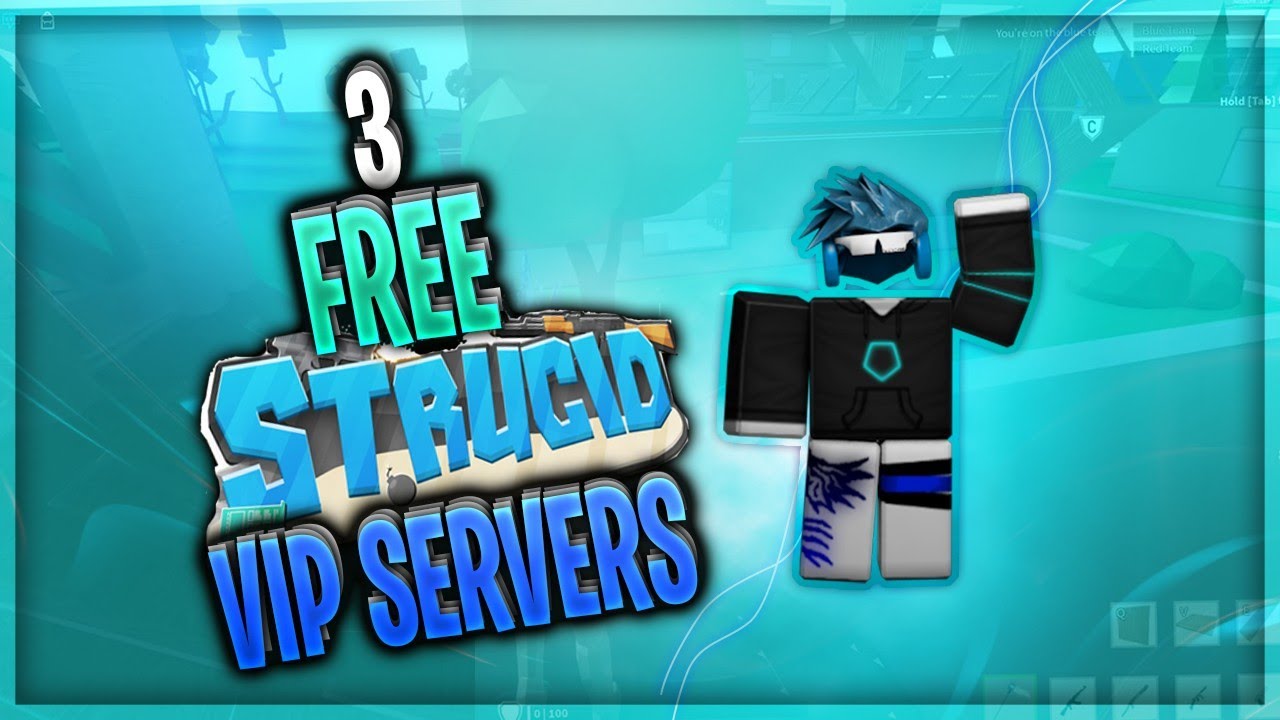Expired 3 Free Strucid Vip Servers Youtube