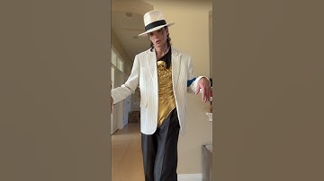 Part 2. #fabiojackson #microwaveedit #smoothcriminal