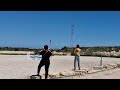 Alfonso y Captain Connor. Concurso Social NCC Alicante. 19-4-2026. 1m