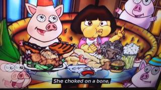 Blast Zone And Friends Reacts To Dora No More