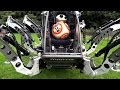 Mantis Robot #1 | Full Tech Spec & Overview | James Bruton