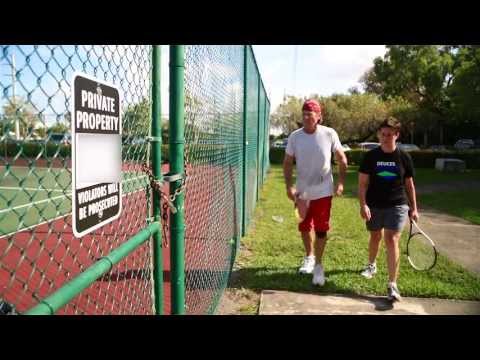 YouTube video