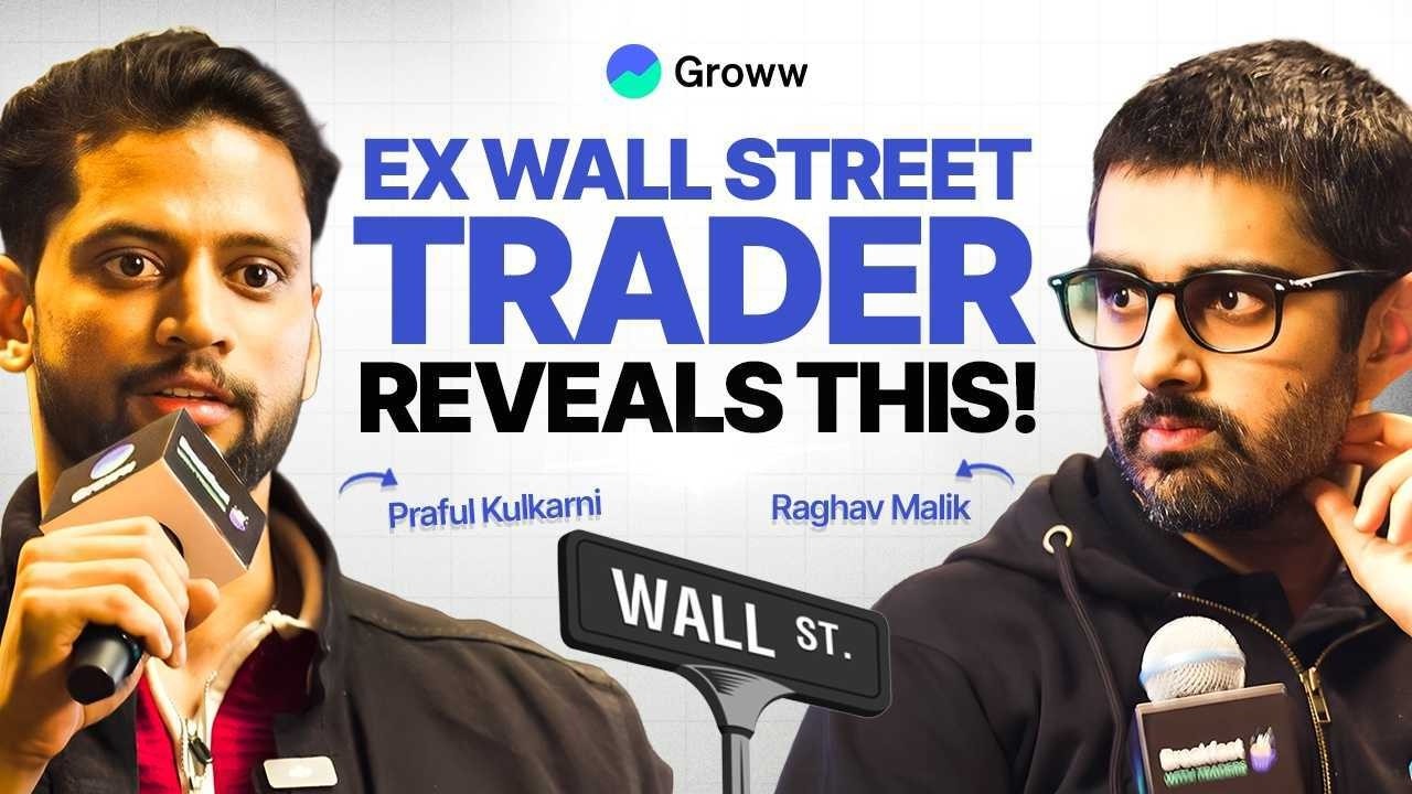 20 years of option trading wisdom  in 50 minutes | ft Raghav malik and Praful Kulkarni