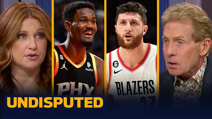 Suns trade Deandre Ayton to Blazers, land Nurkic & Grayson Allen in 3-team deal | NBA | UNDISPUTED - DayDayNews