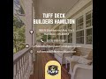 Transforming Outdoor Spaces in Fairfield, Oxford &amp; More | Tuff Deck Builders Hamilton