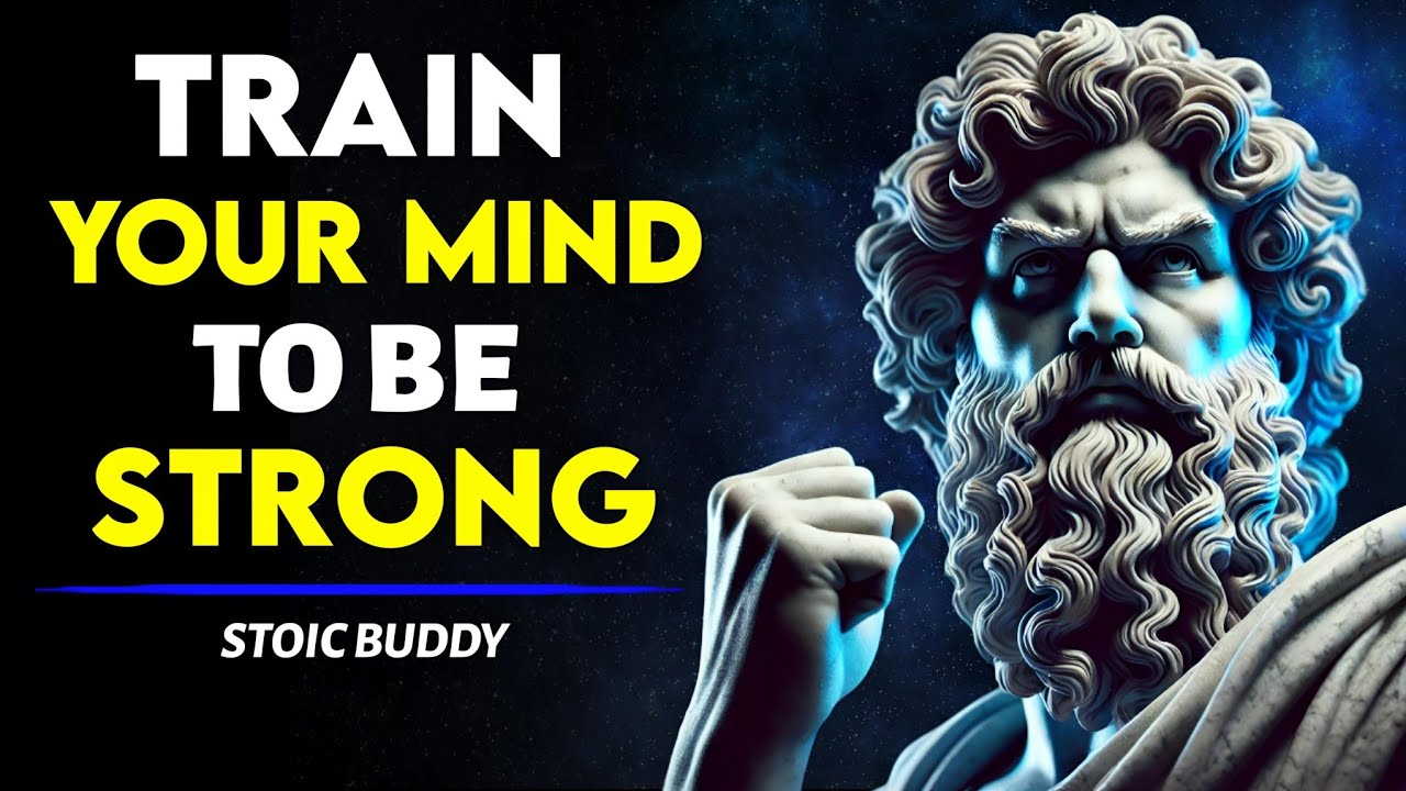 Train Your Mind to Be Strong When Life Breaks You - Stoic Philosophy Stoicism