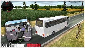 Bus Simulator: Ultimate, Zuuks Games - First Look Android/iOS HD