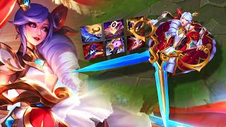 LATE GAME GWEN FEELS LIKE YOU HANDED GOD A PAIR OF SCISSORS