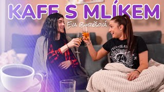 Kafe s mlíkem - Eva Burešová (Fan Videoklip) | @TomHatrik & @sureckovad