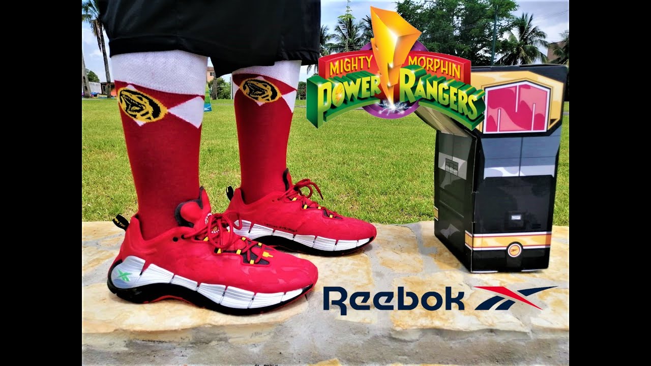 Power Rangers Zig Kinetica II 