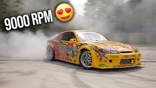 The 2JZ FD S15 is BACK!