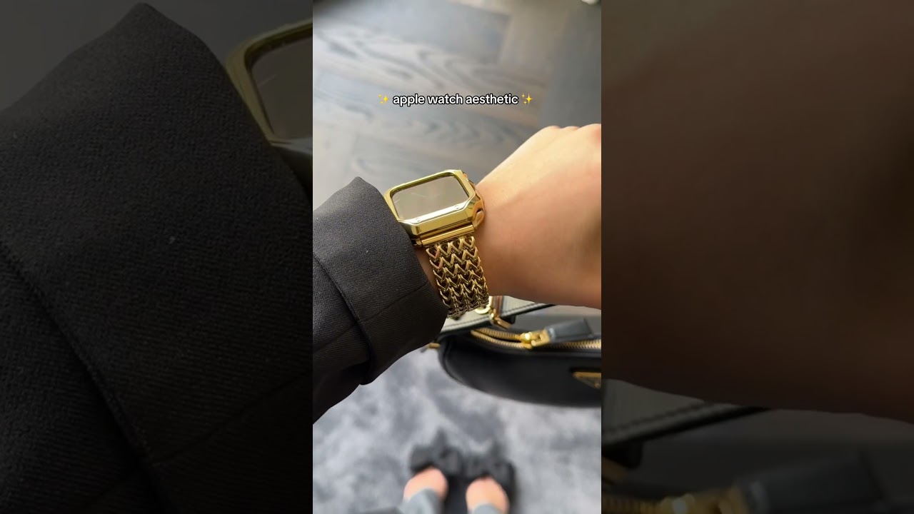 Stylish & Comfortable Apple Watch Bands ⌚️ 