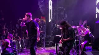 Boundaries  Cursed To Remember   July 22nd 2024 Buffalo Ny