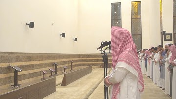 ماتيسر من سورة النمل للشيخ محمد اللحيدان