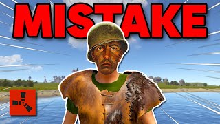 видео: 20 самых больших ошибок нубов в Rust (и как их исправить) картинка: 20 самых больших ошибок нубов в Rust (и как их исправить)