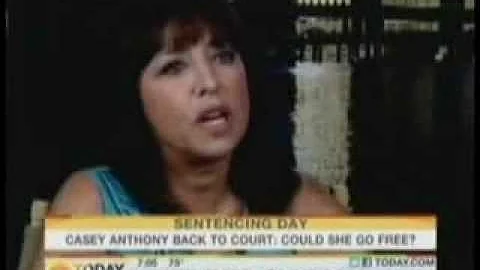 Fran Sherman's TV appearances: Casey Anthony, Anth...