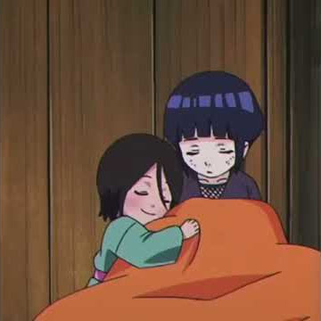 Hanabi and hinata edit | Lovely💜
