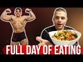 My REAL Diet After Losing 180 Pounds (Physique Update)