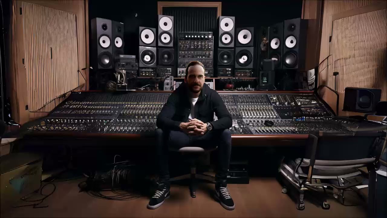 Simos Tagias on Progrressiva guest mix June 2024