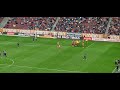 FC Augsburg - FSV Mainz 05 - 20.08.22 Stimmung + Elfmeter