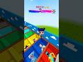 KPop Demon Hunter Lava Jump VS Poppy Playtime Chapter 5 P.1 #minecraft #poppyplaytime