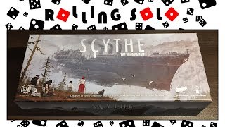 Scythe: The Wind Gambit | Unboxing