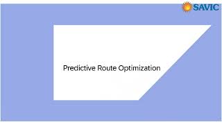 SAP Field Service Management   Predictive Routing