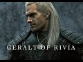 (The Witcher) Geralt of Rivia