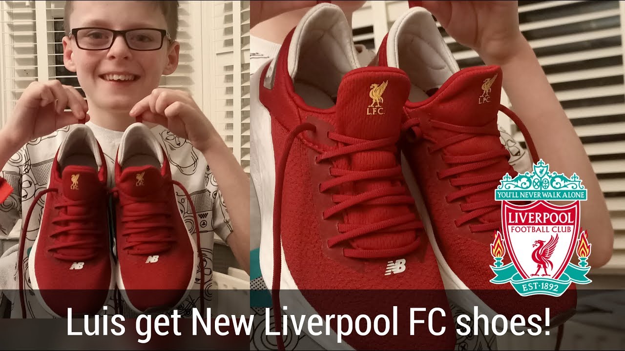 liverpool fc nike trainers