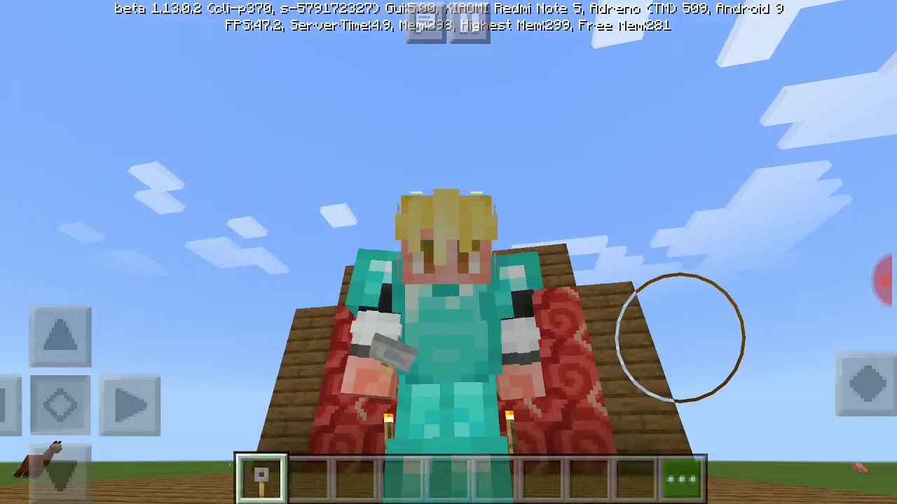 Песня Медуза в Майнкрафте - YouTube