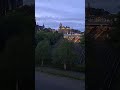 Gare d’Édimbourg (vue de haut) - mi mai 2026