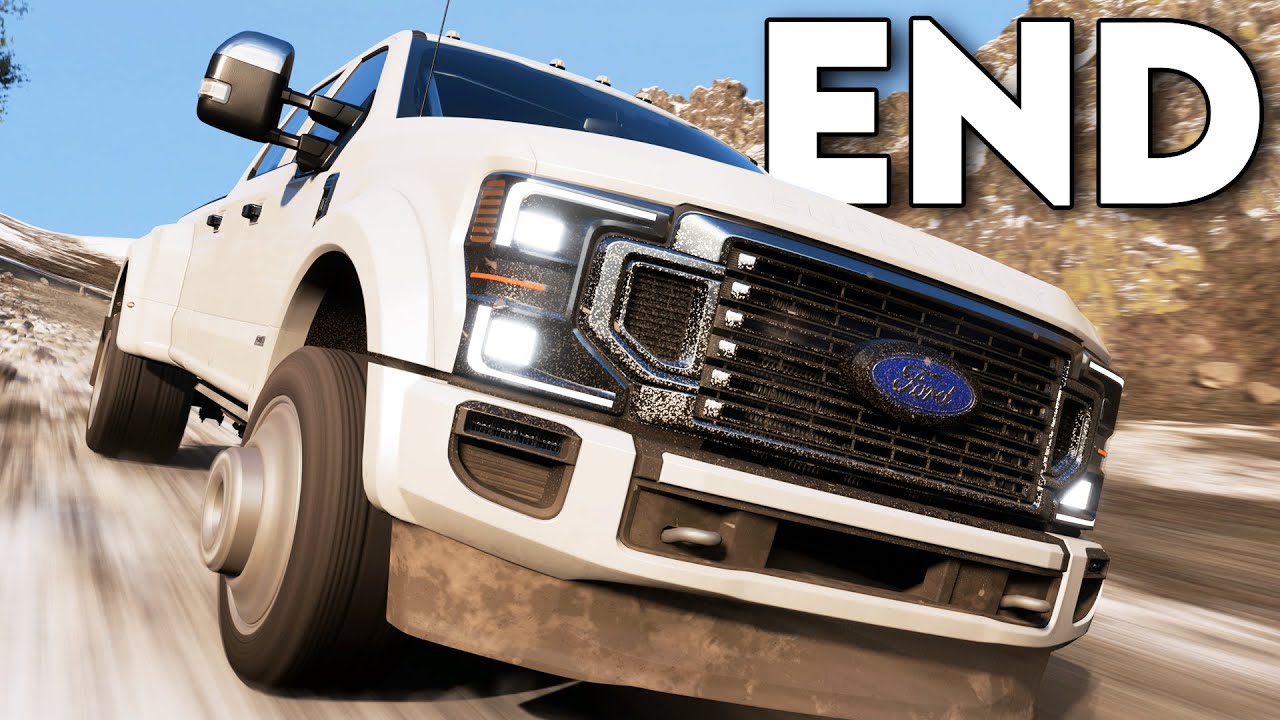 Forza Horizon 5 Part 24 THE END OF THE STORY MODE YouTube